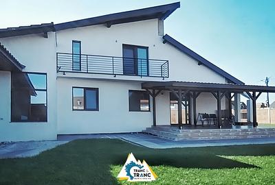 Oportunitate de vânzare – casă spațioasă și modernă cu 4 camere, în Livada