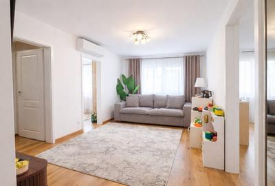 Apartament cu 4 camere decomandat, mobilat în Cug - 3