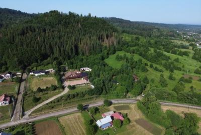 Hotel/Pensiune, de 1 mp, în Râșca - 3
