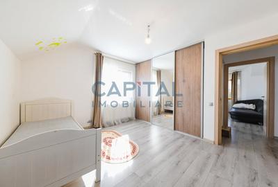 Fara comision! Casa 5 camere, 3 bai, garaj, 260 mp, teren 1600 mp, Apahida Fara comision! Casa 5 camere, 3 bai, garaj, 260 mp, teren 1600 mp, Apahida - 13