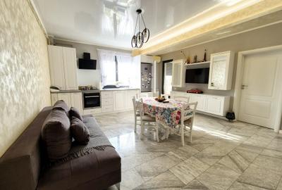 KM 5 - Veterani - 2 camere in bloc nou - 3