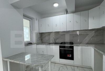 Apartament 3 camere, 100 mp, etaj intermediar, bloc nou, zon - 2