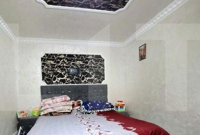 Casă cu 2 camere cu Teren 510 Mp în Central