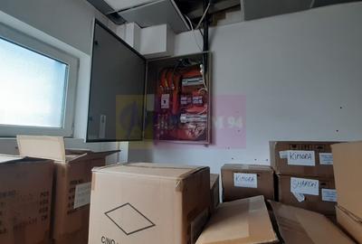 Spațiu industrial, de 1,250 mp, în 1 Decembrie - 15
