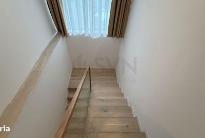 Apartament cu 3 camere, mobilat în Aviatorilor