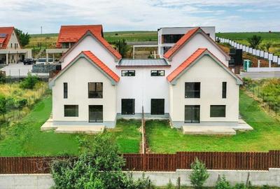 Vila moderna in Salicea, construita cu materiale premium, 245 mp utili - 4