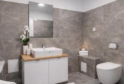 Apartament cu 3 camere decomandat în Tractorul - 7