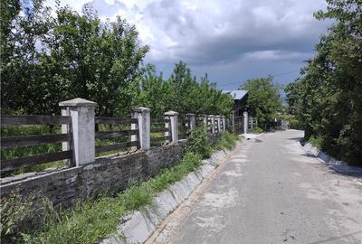 Casă cu 7 camere cu Teren 4000 Mp în Podenii Vechi - 4