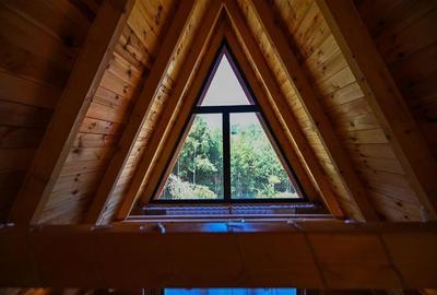 A Frame cu vedere la Piatra Craiului Moieciu, Brasov - 20