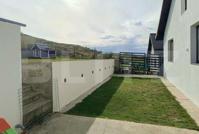 Casă individuală cu 3 camere cu Canalizare în Sânnicoară - 9