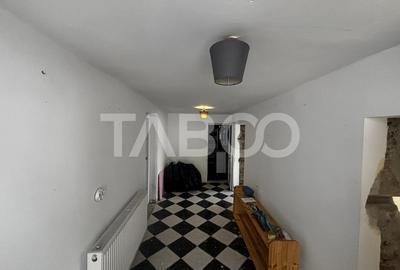 Casa de vanzare 3 camere curte libera de 90 mp zona Gusterita Sibiu - 10