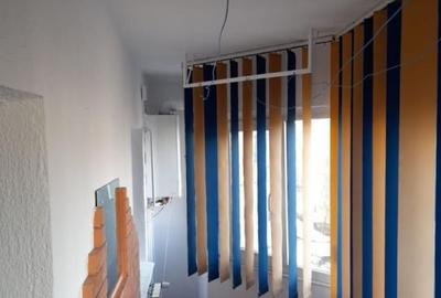 320 euro! Ap 1 camera Nicolina , prima statie la bulevard, et 3/8 - 4