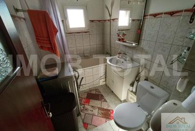 Apartament 3 camere Costesti mobilat si utilat, etaj 4/4 - 6