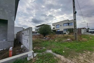 Teren construibil intre vile in Ovidiu Teren construibil intre vile in Ovidiu - 4