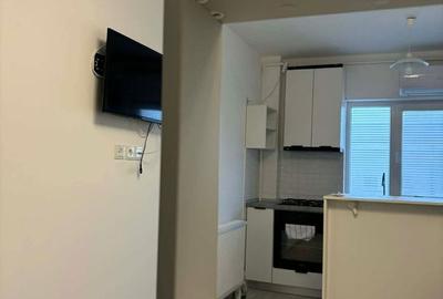 Apartament cu 2 camere nedecomandat în Apărătorii Patriei - 3