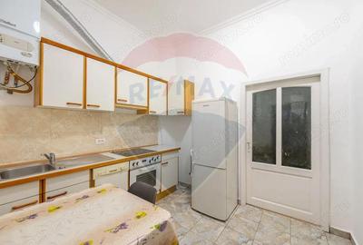 Garsonieră semidecomandată în P-ța Gării - 1