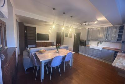 Baneasa langa lac, parter, terasa generoasa si centrala de apartament - 4