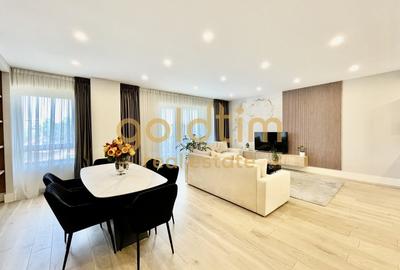 Apartament cu 4 camere decomandat, mobilat în Pipera - 5
