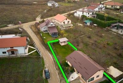 Casă individuală cu 4 camere cu Teren 564 Mp în Paleu - 11