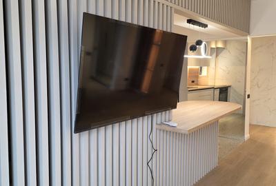 Apartament cu 2 camere semidecomandat, mobilat în Magheru - 3