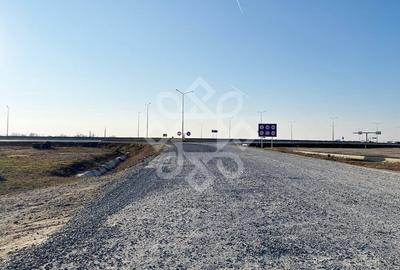 Teren Construcții intravilan de 66853 mp, în Vest - 5
