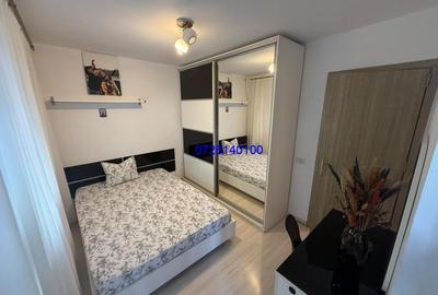 Apartament cu 3 camere, mobilat în Poarta 6 - 7