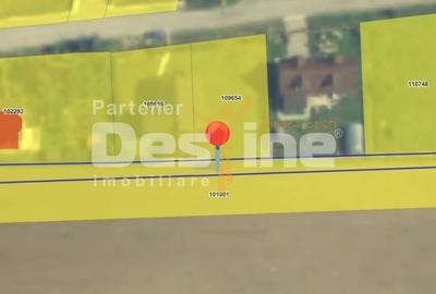 Teren agricol intravilan de 2515 mp, în Tâncăbești - 1