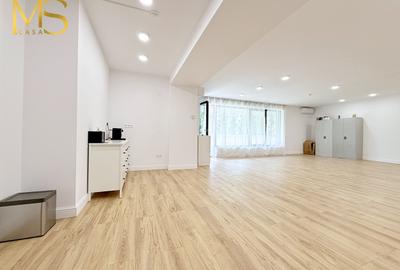 Baneasa || 77 mp + terasa || Spatiu Birou - 3
