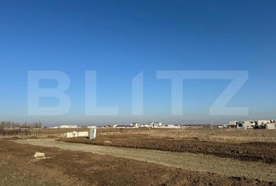 Teren intravilan 324 mp, utilitati la front, Pielesti - zona Magnolia - 4