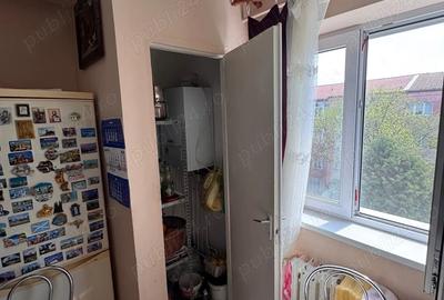 Apartament cu 2 camere nedecomandat în Cetate - 4