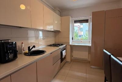 APARTAMENT 2 CAMERE cu GRADINA, cart.Buna Ziua, 57 mp utili, GARAJ - 9