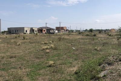 Teren Construcții intravilan de 909 mp, în Moșnița Nouă - 2