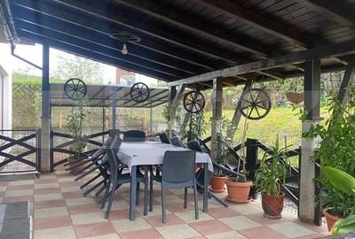 Casa individuala cu 5 camere, 240 mp,  12,8 ari teren, zona nord - 2