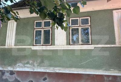 Casa saseasca de vanzare, curte, gradina, teren 3000 mp - Ji - 9