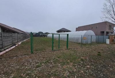 Teren de 841 mp, în Moara Vlăsiei - 2