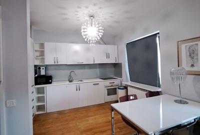 Herăstrău | Apartament elegant 2 camere de inchiriat |  Loc parcare - 4