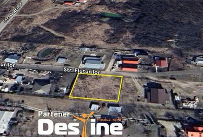 Teren Intravilan - Hlincea (Ciurea) 1000Mp - 1