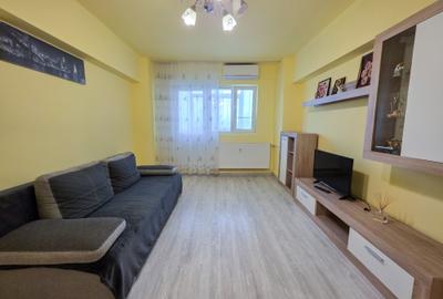 Apartament cu 2 camere semidecomandat, mobilat în Dristor