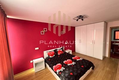 Apartament cu 4 camere semidecomandat, mobilat în Central - 10
