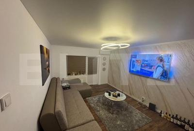 Apartament 3 camere, 80 mp, decomandat, zona Centrala - 1