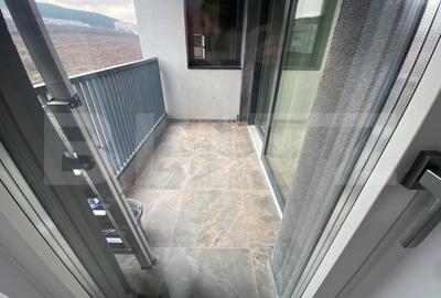 Apartament cu 2 camere semidecomandat, mobilat în Florești - 10