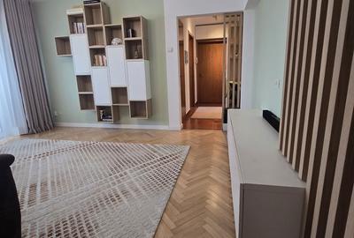 Apartament cu 3 camere semidecomandat în Gara de Nord - 4
