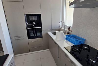 Apartament cu 2 camere semidecomandat în Bună Ziua - 8