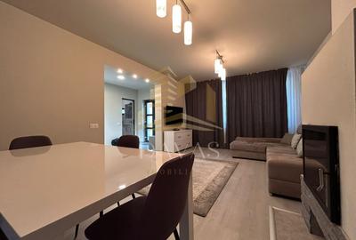 Duplex de inchiriat | Curte Comuna  | Cartier Dambu Rotund - 3