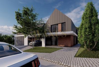 Casa individuala de vanzare in Popesti, 165mp, teren 500mp - 3