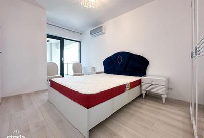 Apartament cu 2 camere semidecomandat, mobilat în Parcul Carol - 1