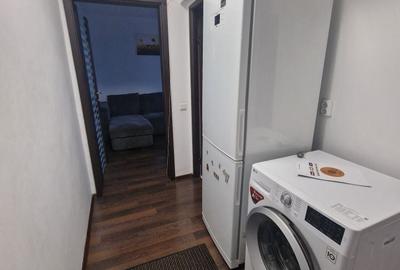 Apartament cu 2 camere, mobilat în Negru Vodă - 6