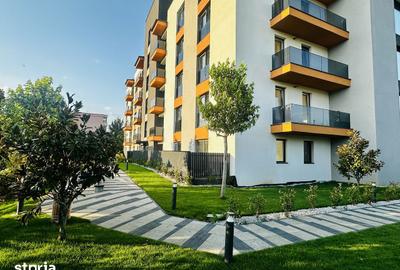 Apartament cu 2 camere decomandat în Între Lacuri - 8