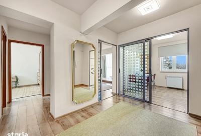 Apartament cu 4 camere decomandat, mobilat în Tipografilor - 10