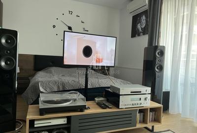 Apartament 1 Camera Bloc Nou/Mobilat/Utilat, Green Residence, Tudor - 4